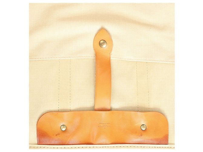 Borsa da viaggio Louis Vuitton Sirius 60 in tela Monogram marrone M41402 Beige - vista 18