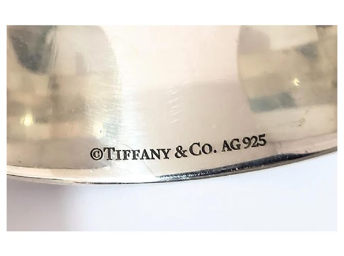 Bracciale Tiffany & Co Collezione 1837 in argento sterling - vista 2