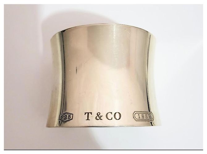 Bracciale Tiffany & Co Collezione 1837 in argento sterling - vista 3
