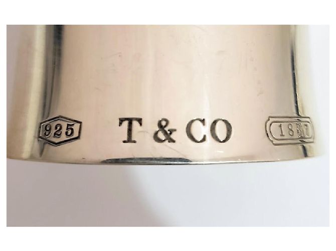 Bracciale Tiffany & Co Collezione 1837 in argento sterling - vista 4