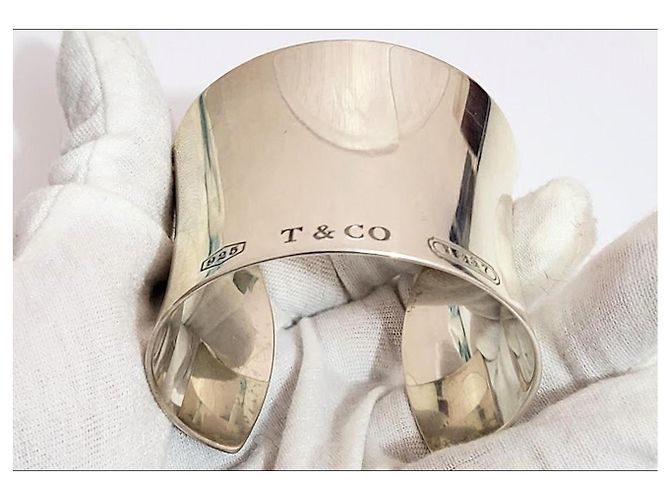 Bracciale Tiffany & Co Collezione 1837 in argento sterling - vista 9