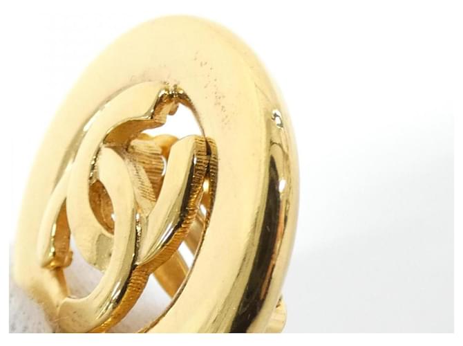 Orecchini in oro Chanel D'oro - vista 4