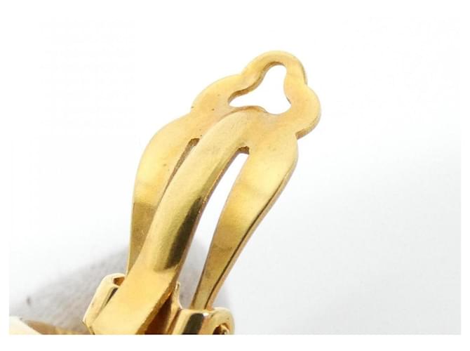 Orecchini in oro Chanel D'oro - vista 5
