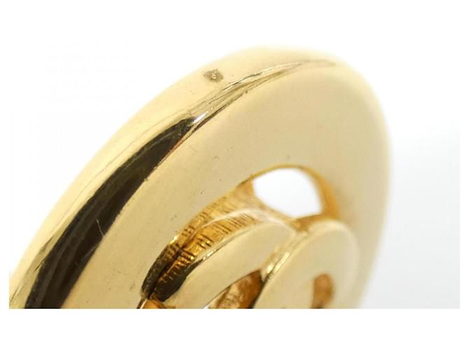 Orecchini in oro Chanel D'oro - vista 6