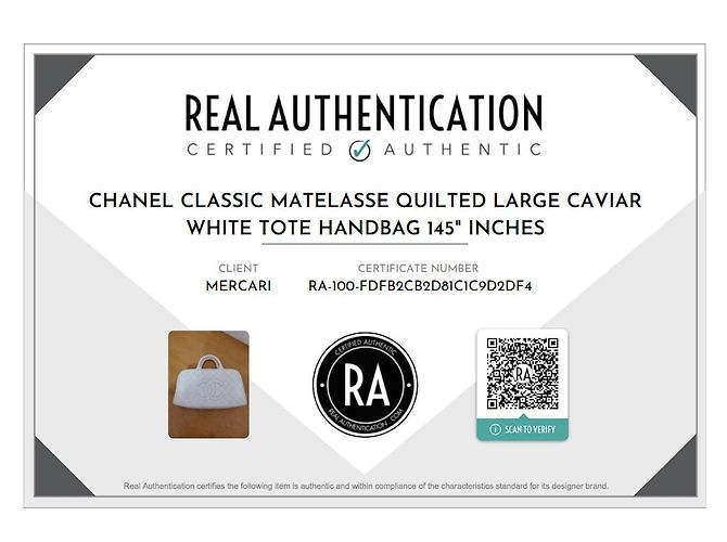 Timeless Chanel Matelassé Trapuntato Senza Tempo Bianco - vista 3