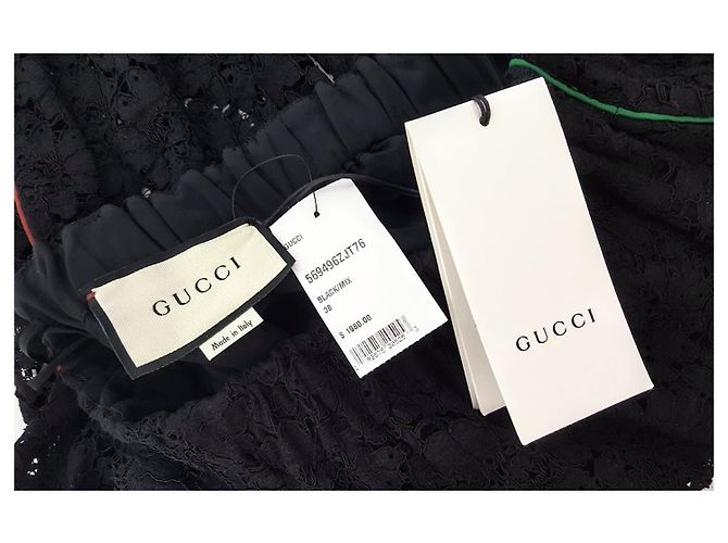 Gucci Pantalones, leggings - vista 2