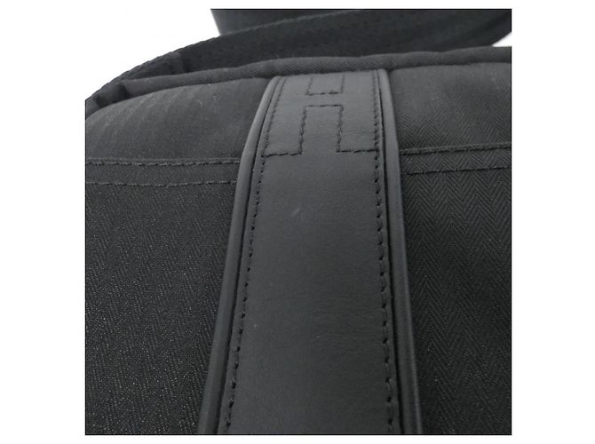 Borsa a Spalla Mini Acapulco Pochette Bandoulière di Hermès Nero - vista 4