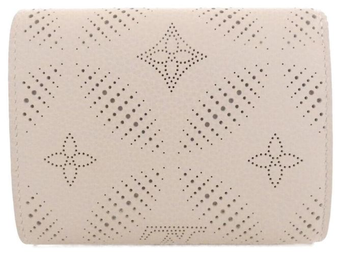 Cartera Compacta Iris Mahina Louis Vuitton Rosa - vista 2