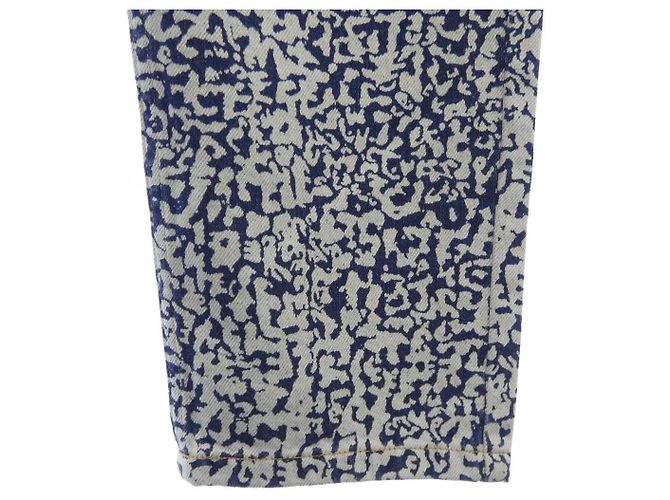Autre Marque Jeans Cav Empt Azul - vista 5