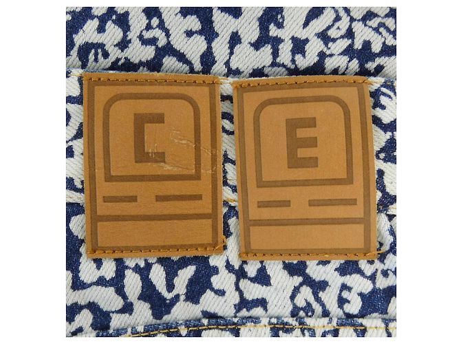 Autre Marque Jeans Cav Empt Azul - vista 6