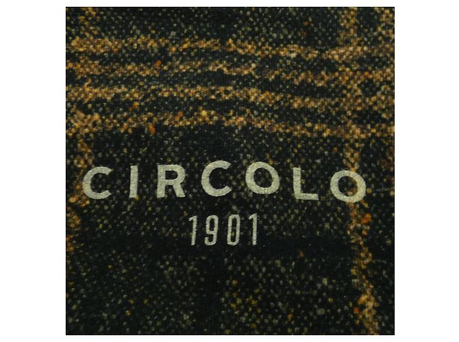 Autre Marque Chaqueta CIRCOLO 1901 Castaño - vista 4
