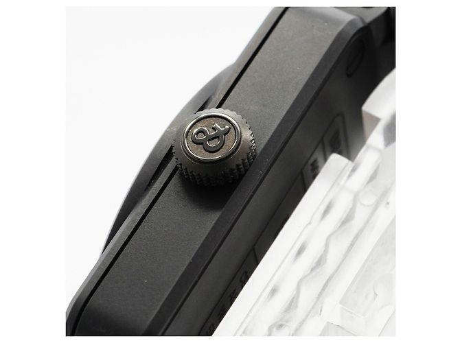 Bell & Ross BR03 Black Matte Dial Men's Watch - view 9