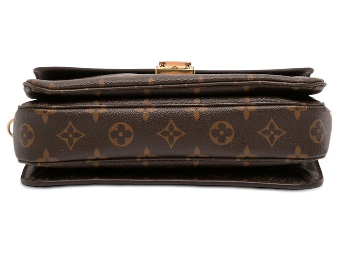 Pochette Metis Monogramma Marrone Louis Vuitton - vista 3