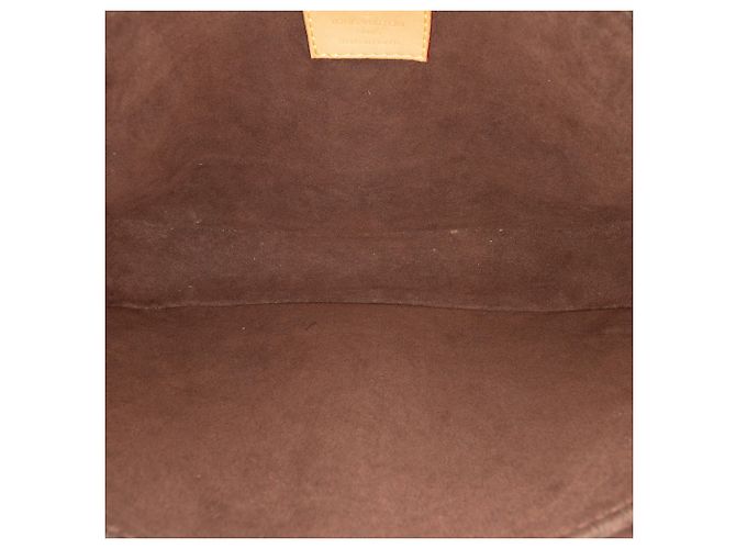 Pochette Metis Monogramma Marrone Louis Vuitton - vista 4