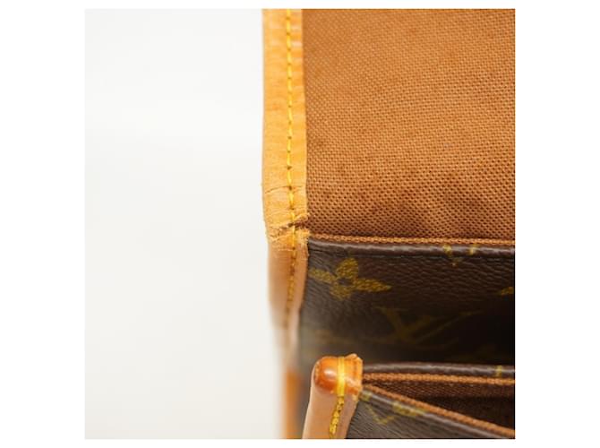 Borsa Beverly Monogram Louis Vuitton Marrone - vista 11