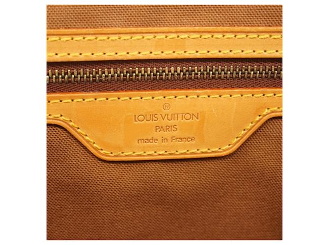 Borsa Beverly Monogram Louis Vuitton Marrone - vista 5
