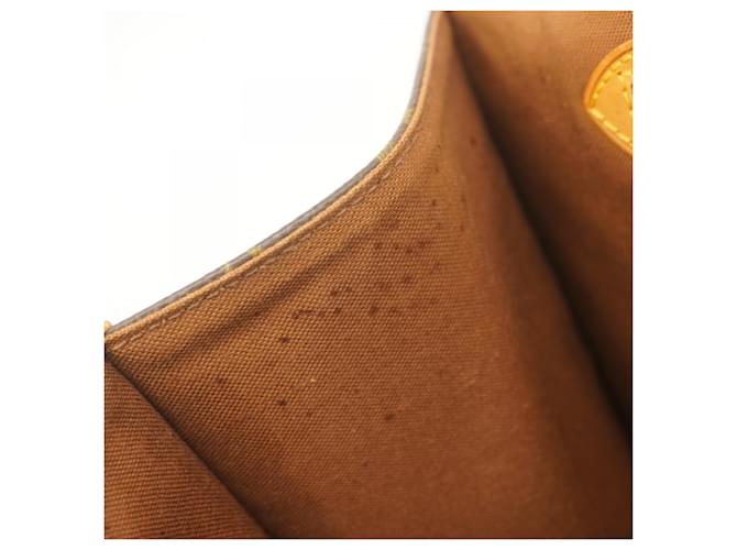 Borsa Beverly Monogram Louis Vuitton Marrone - vista 9