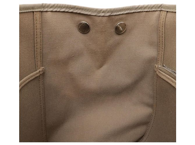 Borsa Tote Cabag PM di Hermès Beige - vista 8