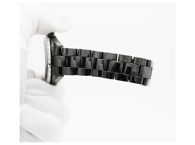 Orologio da uomo Chanel J12 H1626 con quadrante nero - vista 7