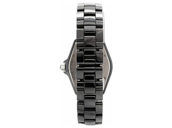 Orologio da uomo Chanel J12 H1626 con quadrante nero - vista 9
