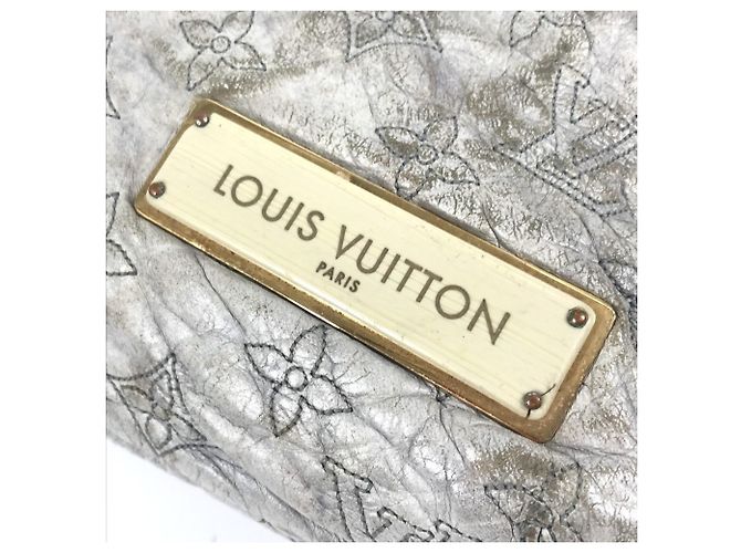 Borsa a Spalla Nimbus PM Monogram Olympe Louis Vuitton Marrone Crudo - vista 10