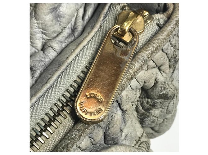 Borsa a Spalla Nimbus PM Monogram Olympe Louis Vuitton Marrone Crudo - vista 14