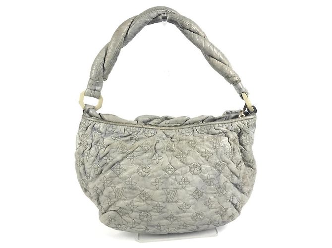 Borsa a Spalla Nimbus PM Monogram Olympe Louis Vuitton Marrone Crudo - vista 2