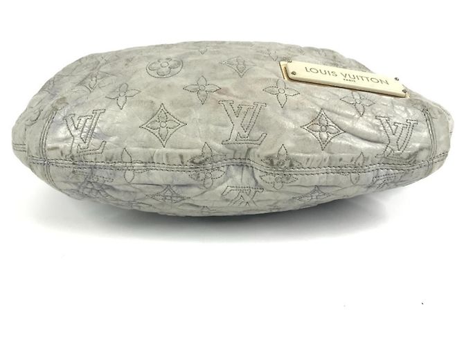 Borsa a Spalla Nimbus PM Monogram Olympe Louis Vuitton Marrone Crudo - vista 5