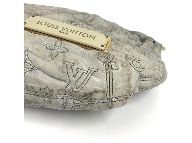 Borsa a Spalla Nimbus PM Monogram Olympe Louis Vuitton Marrone Crudo - vista 6