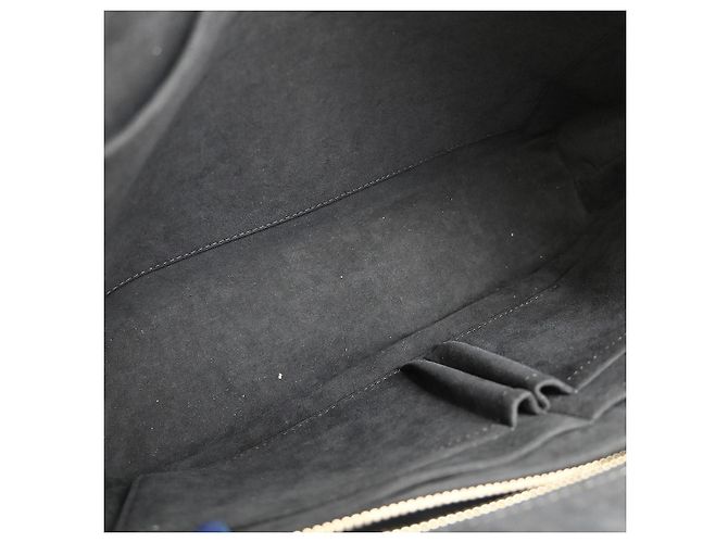 Borsa Messenger Greenwich Louis Vuitton Damier Cobalt Nero - vista 3