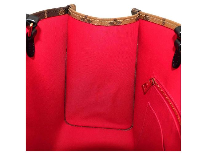 Borsa Onthego MM Monogramma Gigante Louis Vuitton - vista 8