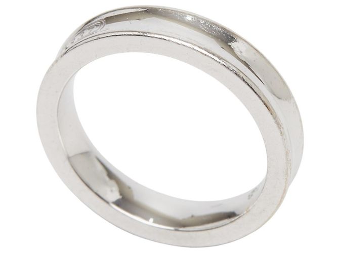 Tiffany & Co Tiffany 1837 Schmaler Ring aus 18K Weißgold - Ansicht 5