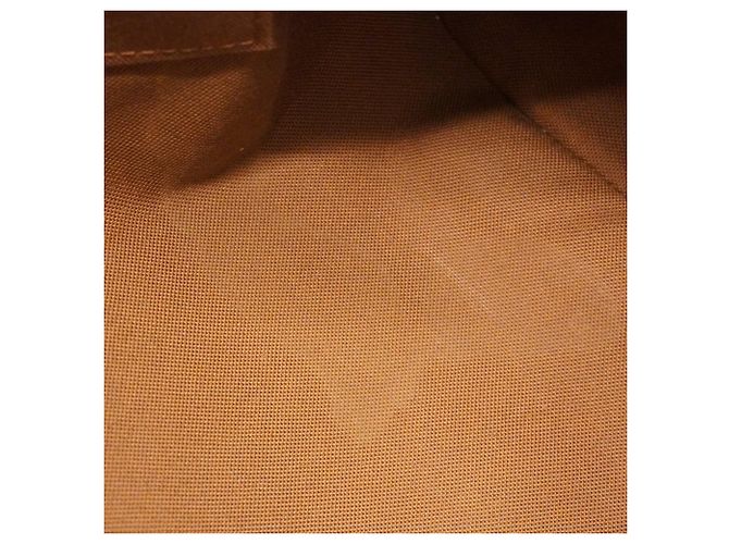 Borsa a Spalla Louis Vuitton Monogram Tivoli GM Marrone - vista 17