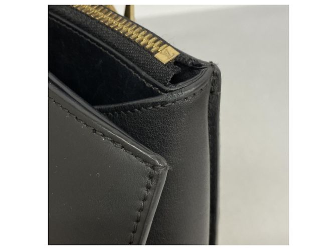 Bolso City Steamer MM Louis Vuitton Negro - vista 10
