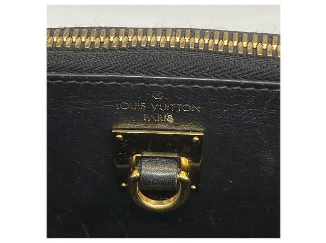 Bolso City Steamer MM Louis Vuitton Negro - vista 5