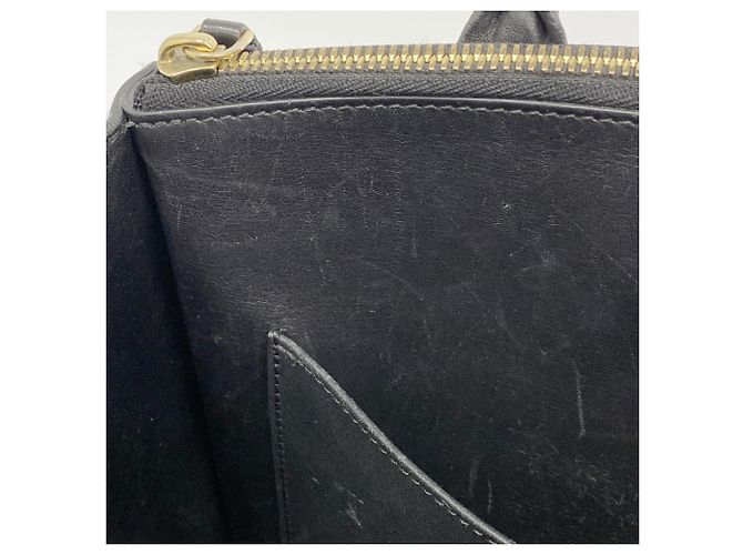 Bolso City Steamer MM Louis Vuitton Negro - vista 9