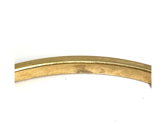 Collana Choker JADIOR in Oro di Christian Dior D'oro - vista 13