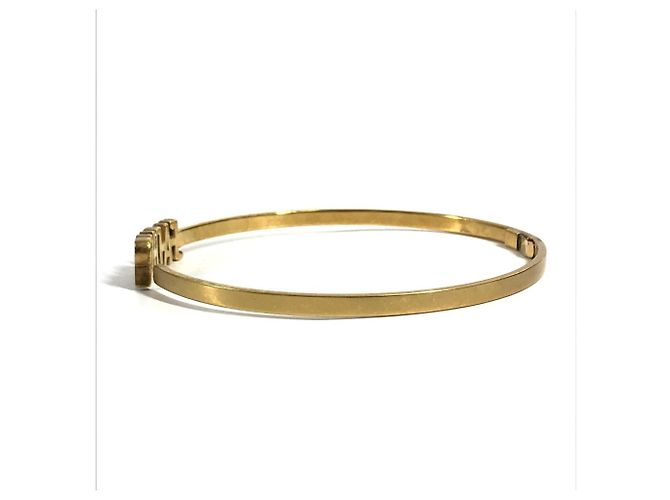 Collana Choker JADIOR in Oro di Christian Dior D'oro - vista 5