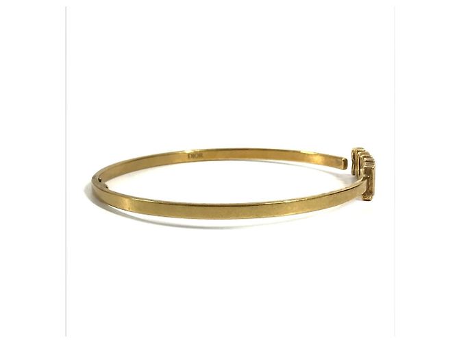 Collana Choker JADIOR in Oro di Christian Dior D'oro - vista 6