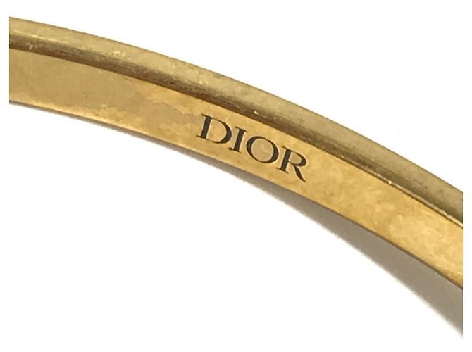 Collana Choker JADIOR in Oro di Christian Dior D'oro - vista 7