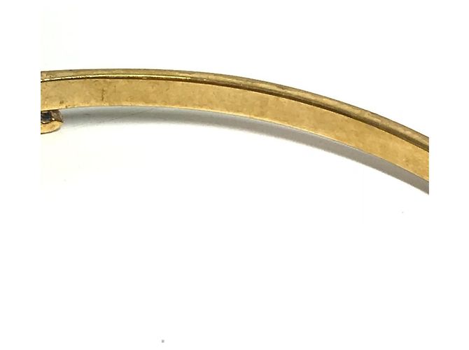 Collana Choker JADIOR in Oro di Christian Dior D'oro - vista 9