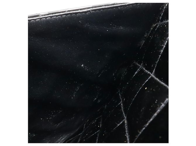 Chanel Matelassé Coco Mark Reissue Tote Bag Schwarz - Ansicht 10