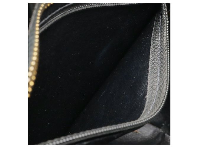 Chanel Matelassé Coco Mark Reissue Tote Bag Schwarz - Ansicht 9