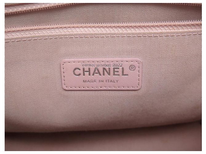 BORSA CHANEL GABRIELLE GM IN PELLE QUILTED BIANCA CON TRACOLLA Bianco - vista 11