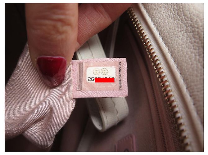 BORSA CHANEL GABRIELLE GM IN PELLE QUILTED BIANCA CON TRACOLLA Bianco - vista 14