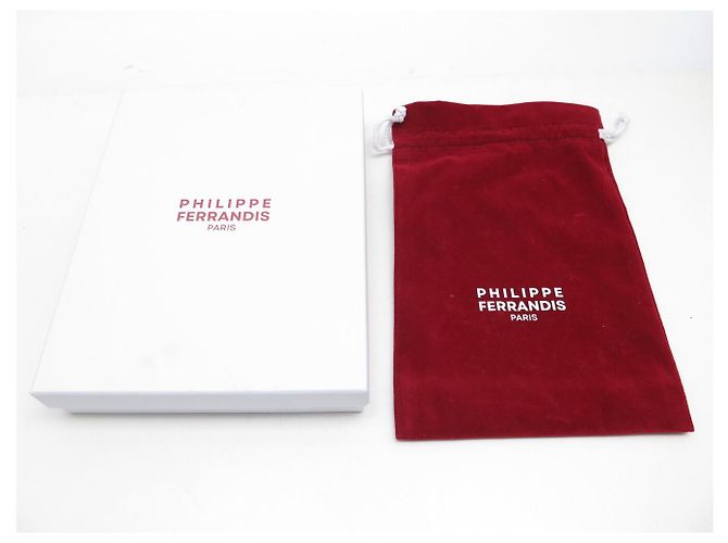 NEUE PHILIPPE FERRANDIS-HALSKETTE MIT MEHRFARBIGEN GESCHNITTENEN STEINEN Mehrfarben - Ansicht 9
