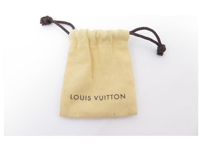BRACCIALE LOUIS VUITTON CHARMS ALMA IN CANVAS MONOGRAMMA M6220F 15.5CM Marrone - vista 13