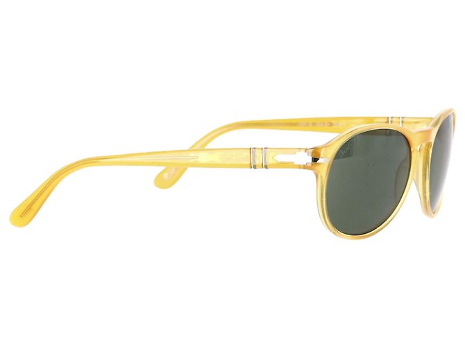 Gafas de sol Persol PO3092SM Phantos en acetato amarillo - vista 3
