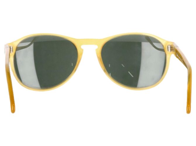 Gafas de sol Persol PO3092SM Phantos en acetato amarillo - vista 4