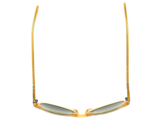 Gafas de sol Persol PO3092SM Phantos en acetato amarillo - vista 5